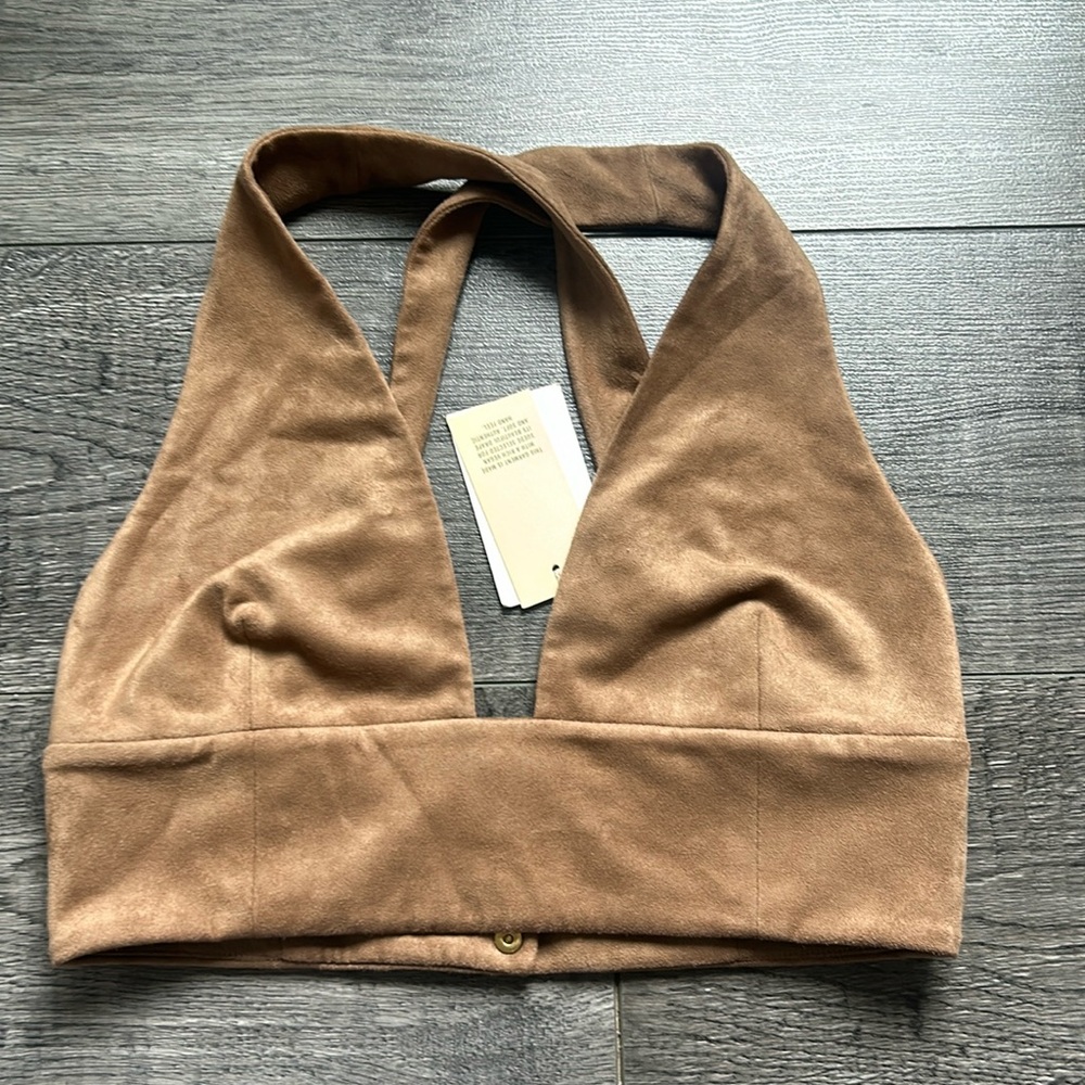 Aritzia Gerland Crop Tank NWT